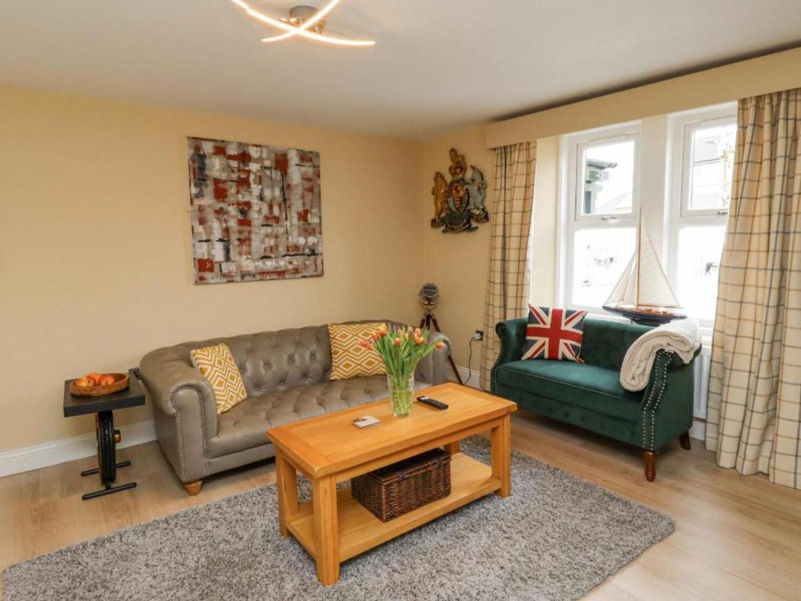 Apartments At The Black Wark  Extérieur photo