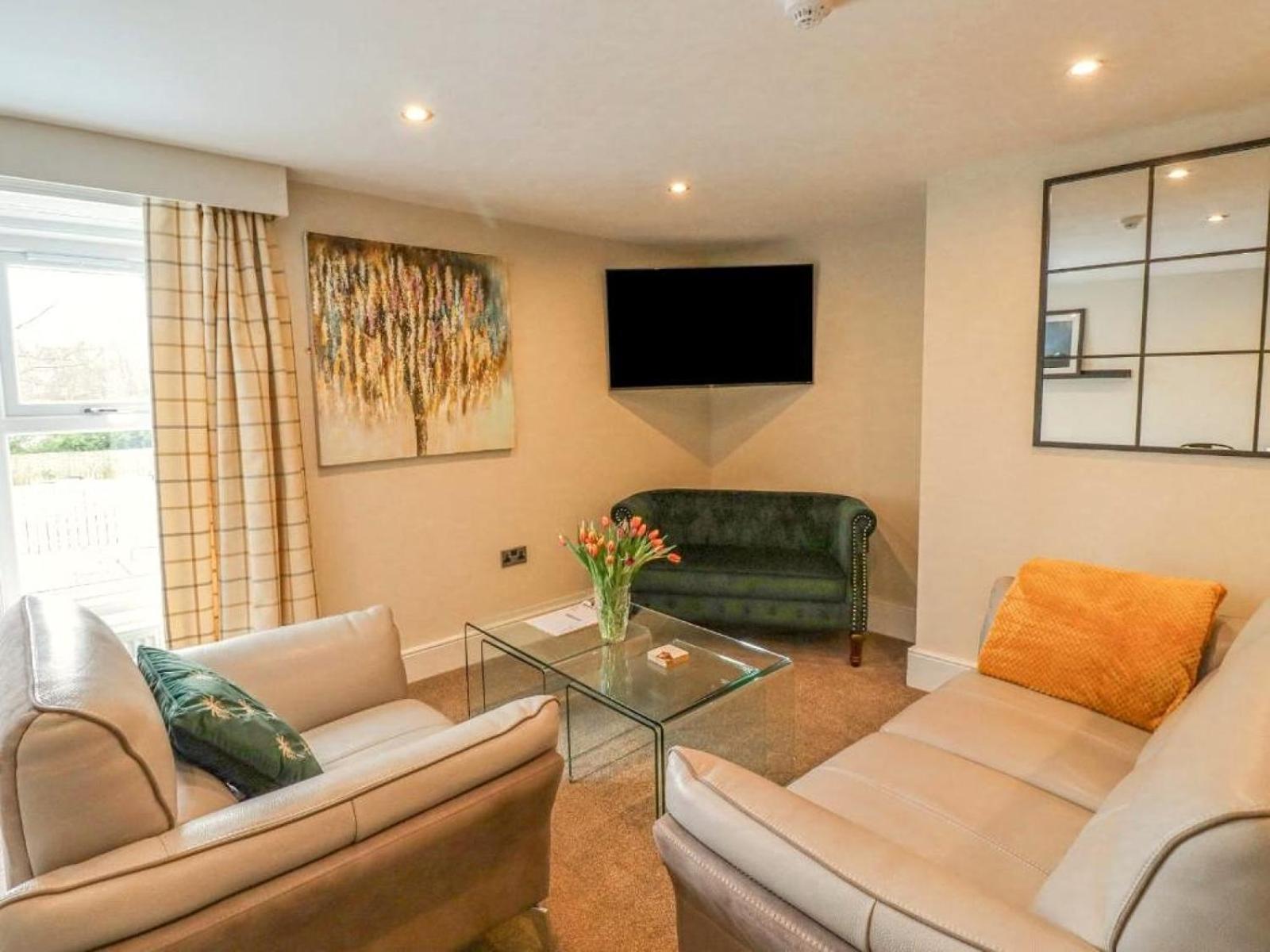 Apartments At The Black Wark  Extérieur photo