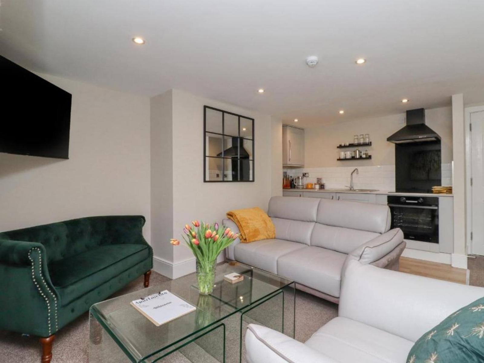 Apartments At The Black Wark  Extérieur photo
